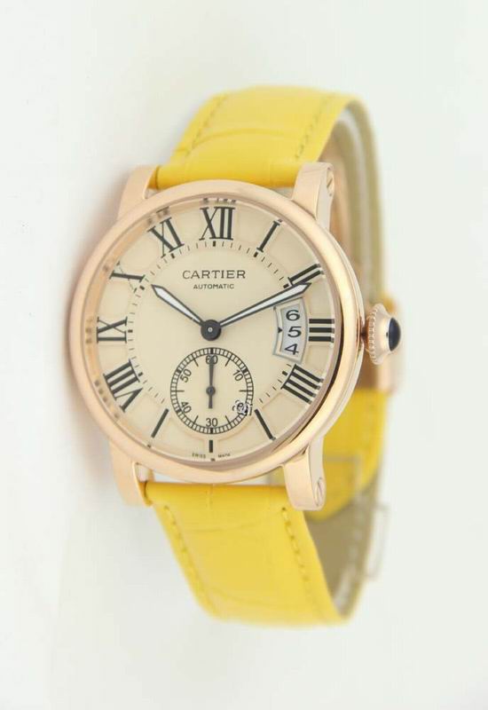 Cartier Watch 562